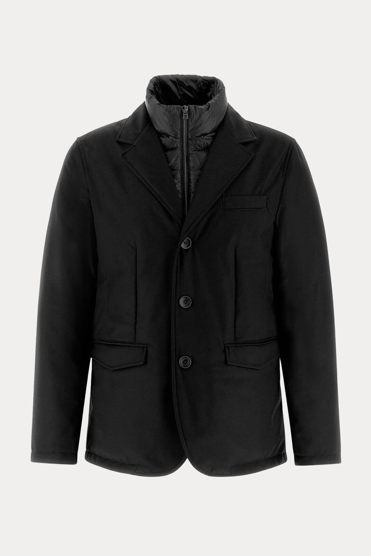 Herno Demonte İç Parçalı Puffer Ceket