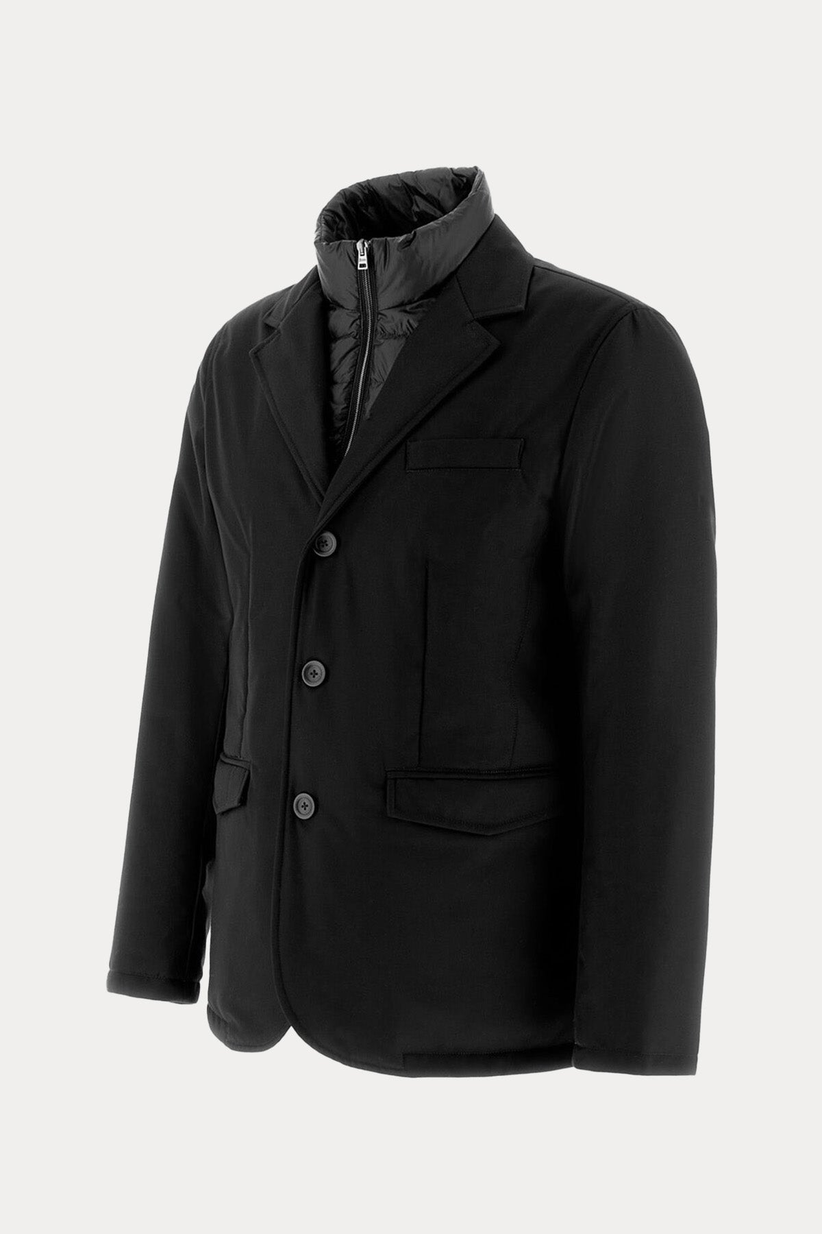 Herno Demonte İç Parçalı Puffer Ceket