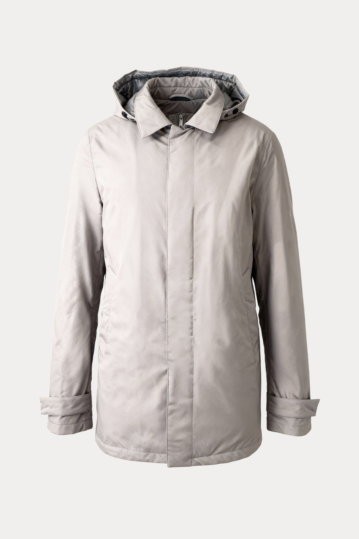 Fradi Gordon Kapüşonlu Puffer Kaban