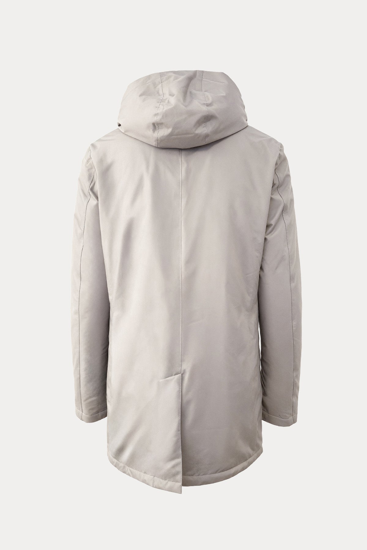 Fradi Gordon Kapüşonlu Puffer Kaban