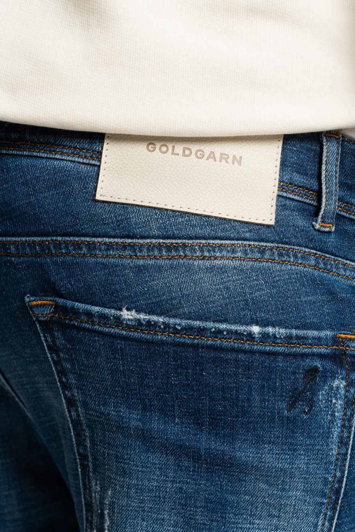 Goldgarn Rheinau Relaxed Cropped Fit Jeans