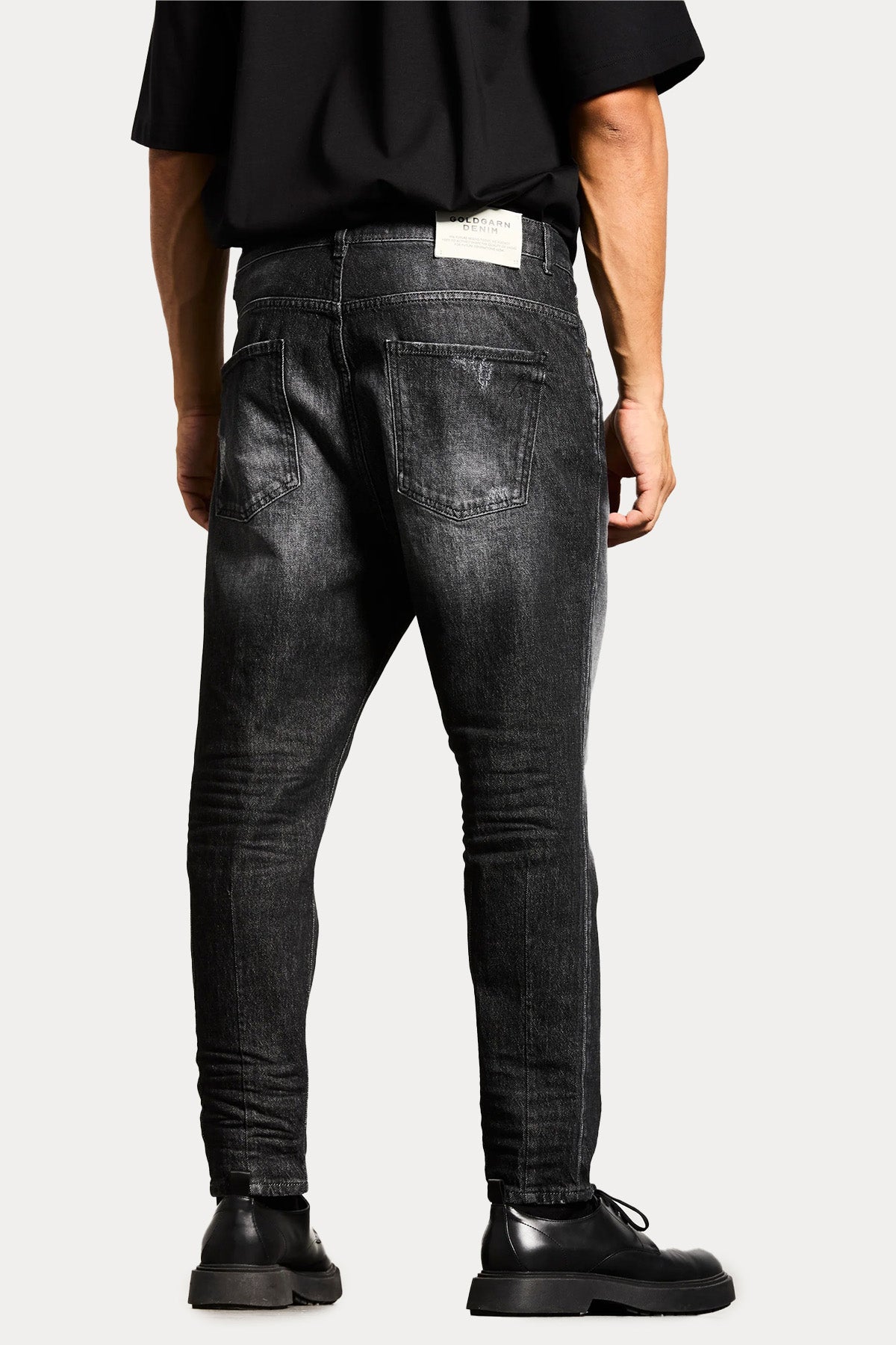 Goldgarn Jungbusch Cool Relaxed Fit Jeans