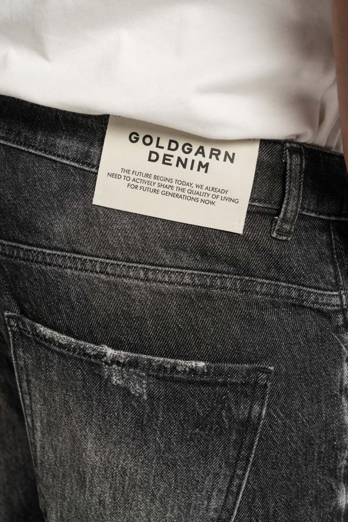 Goldgarn Jungbusch Cool Relaxed Fit Jeans