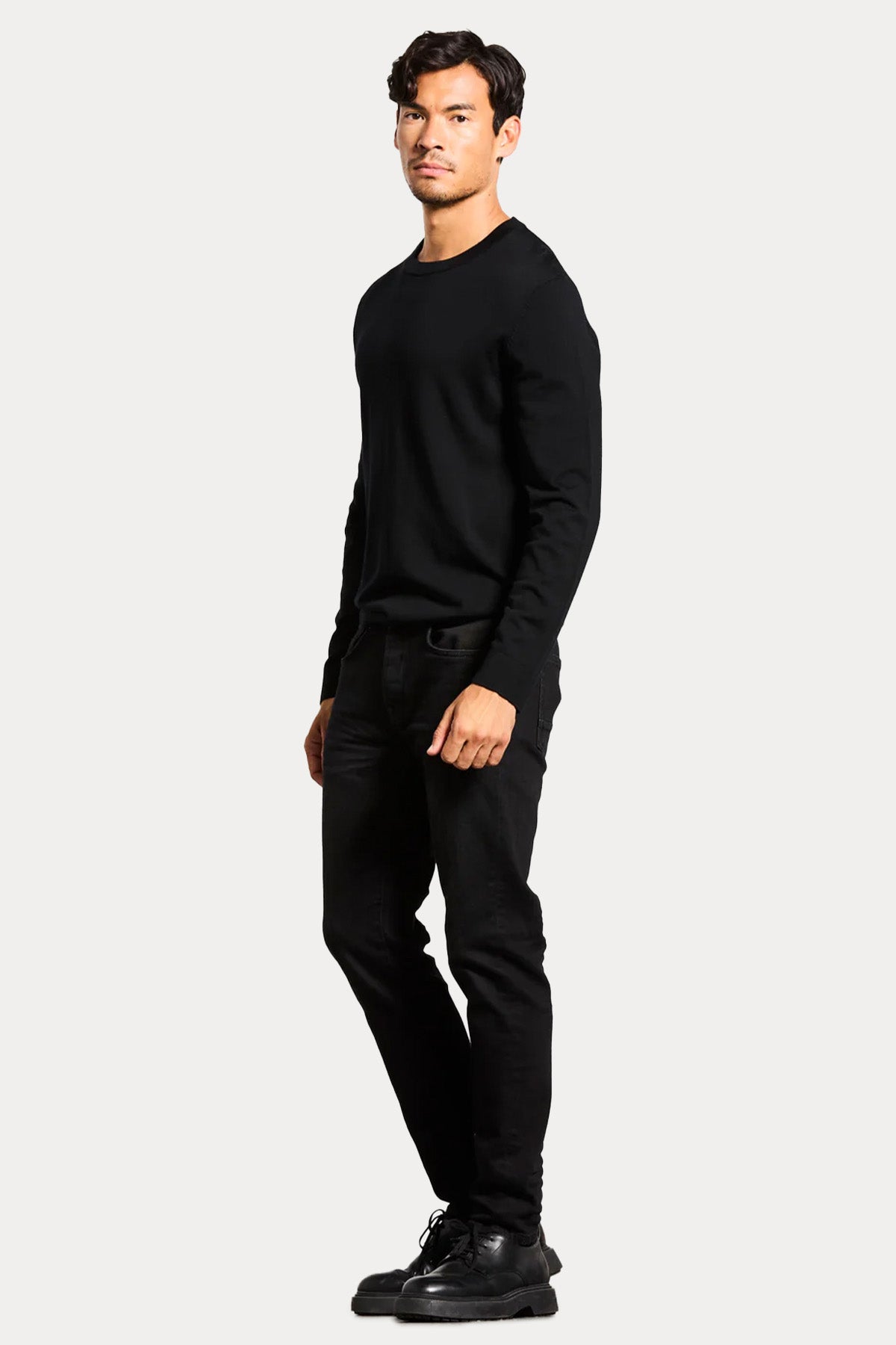 Goldgarn U2 Tapered Fit Yıkamalı Jeans