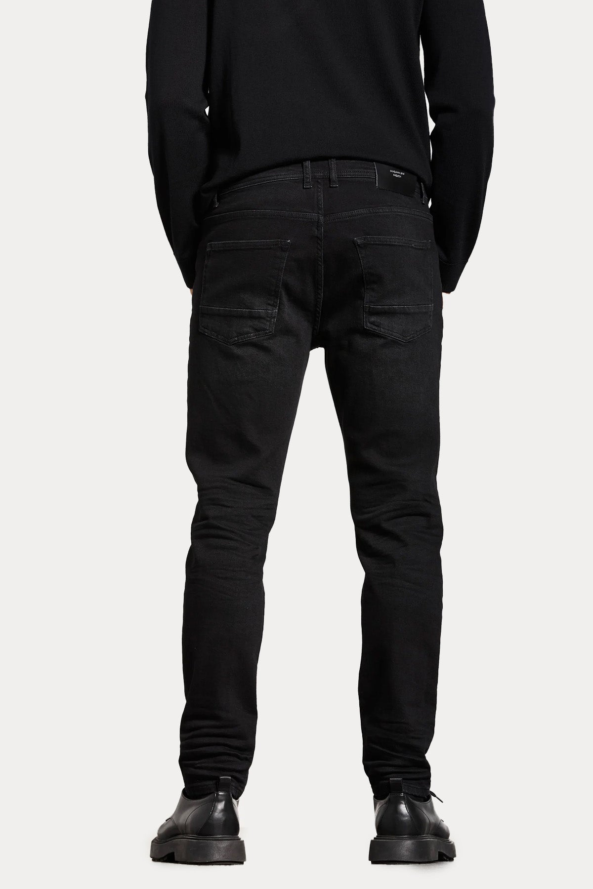 Goldgarn U2 Tapered Fit Yıkamalı Jeans