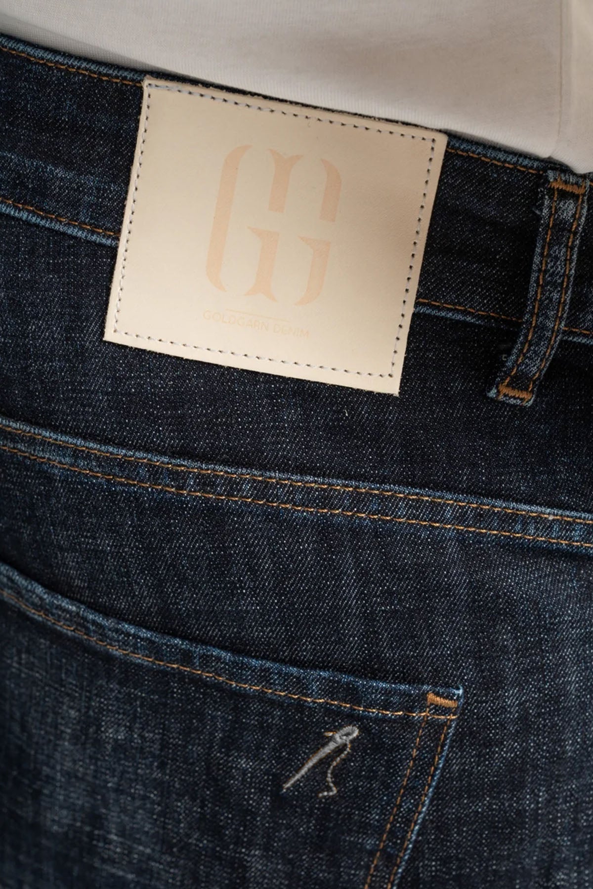 Goldgarn Jungbusch Cool Relaxed Fit Jeans