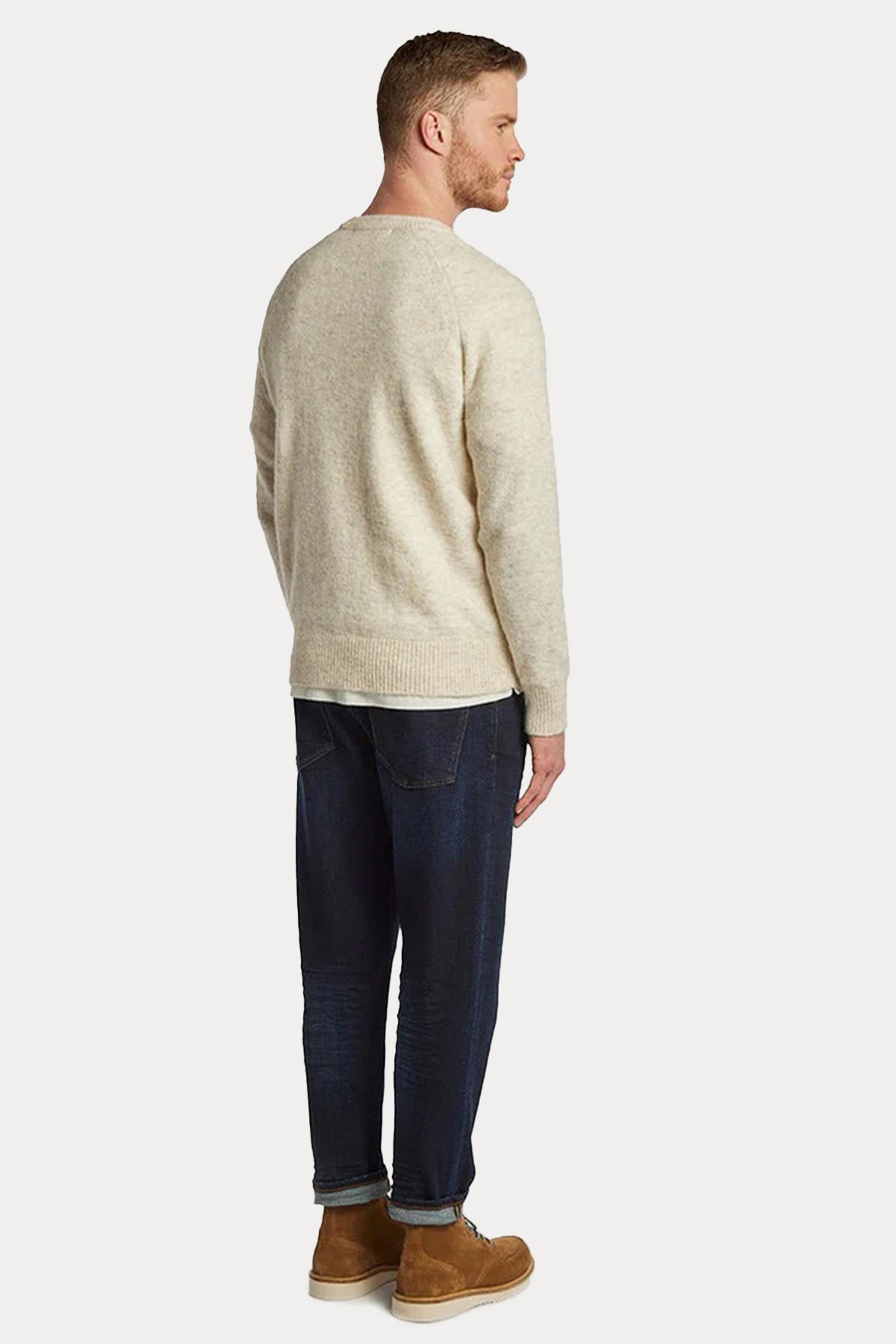 Goldgarn Rheinau Relaxed Cropped Fit Jeans
