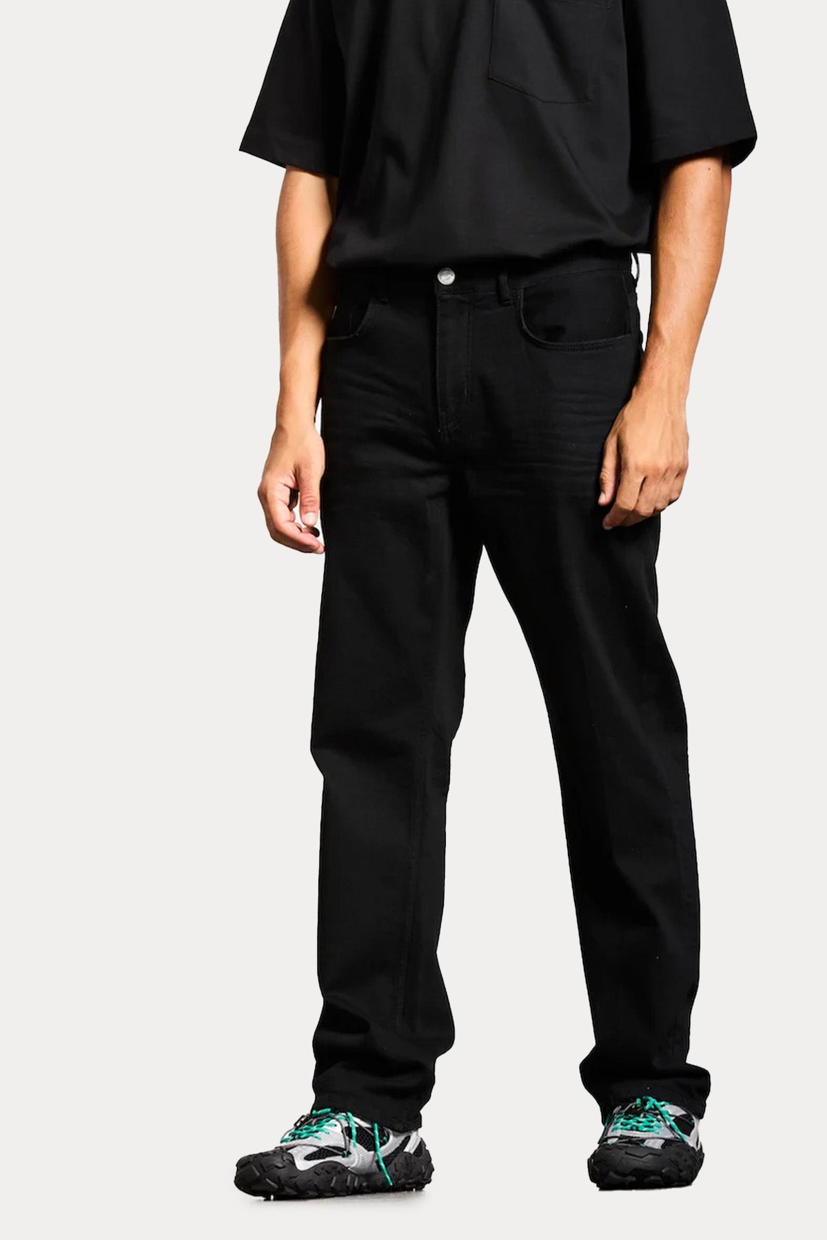 Goldgarn Waldhof Straight Fit Jeans