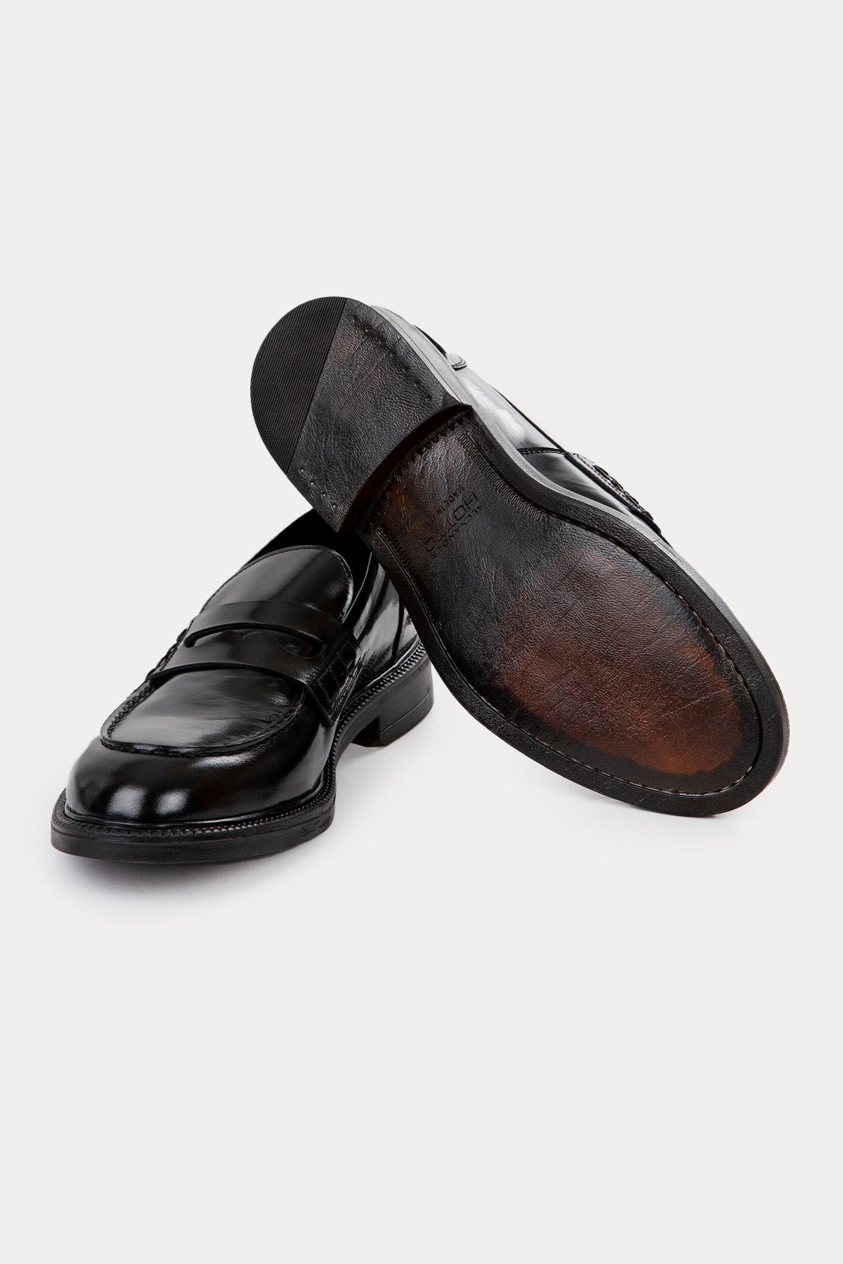 Alexander Hotto Deri Loafer Ayakkabı