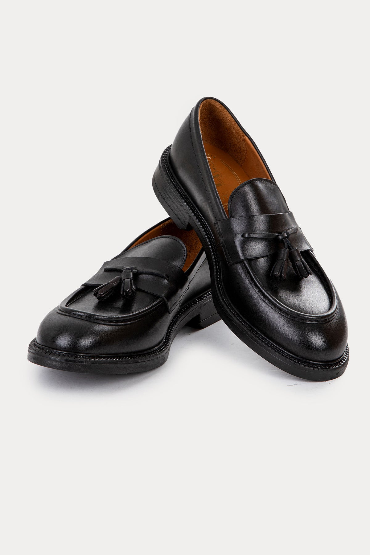 Alexander Hotto Deri Loafer Ayakkabı