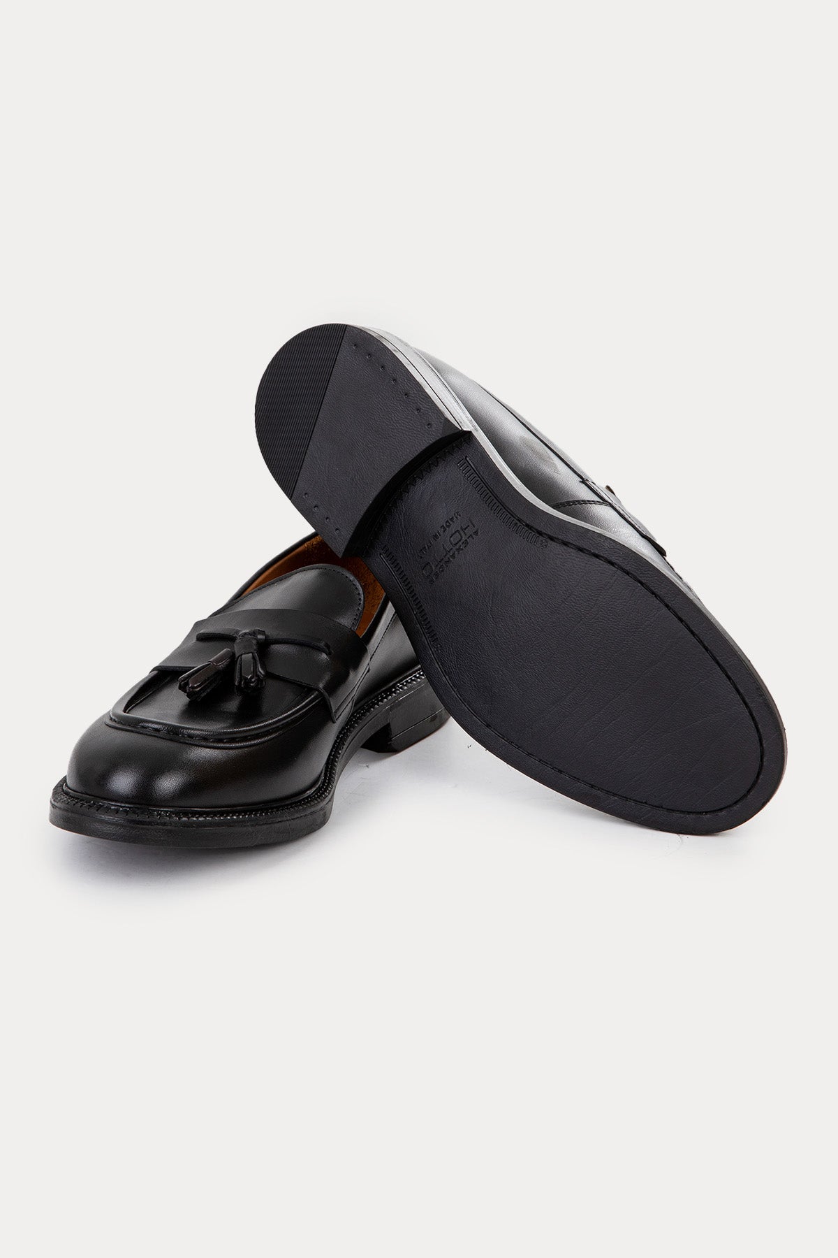 Alexander Hotto Deri Loafer Ayakkabı