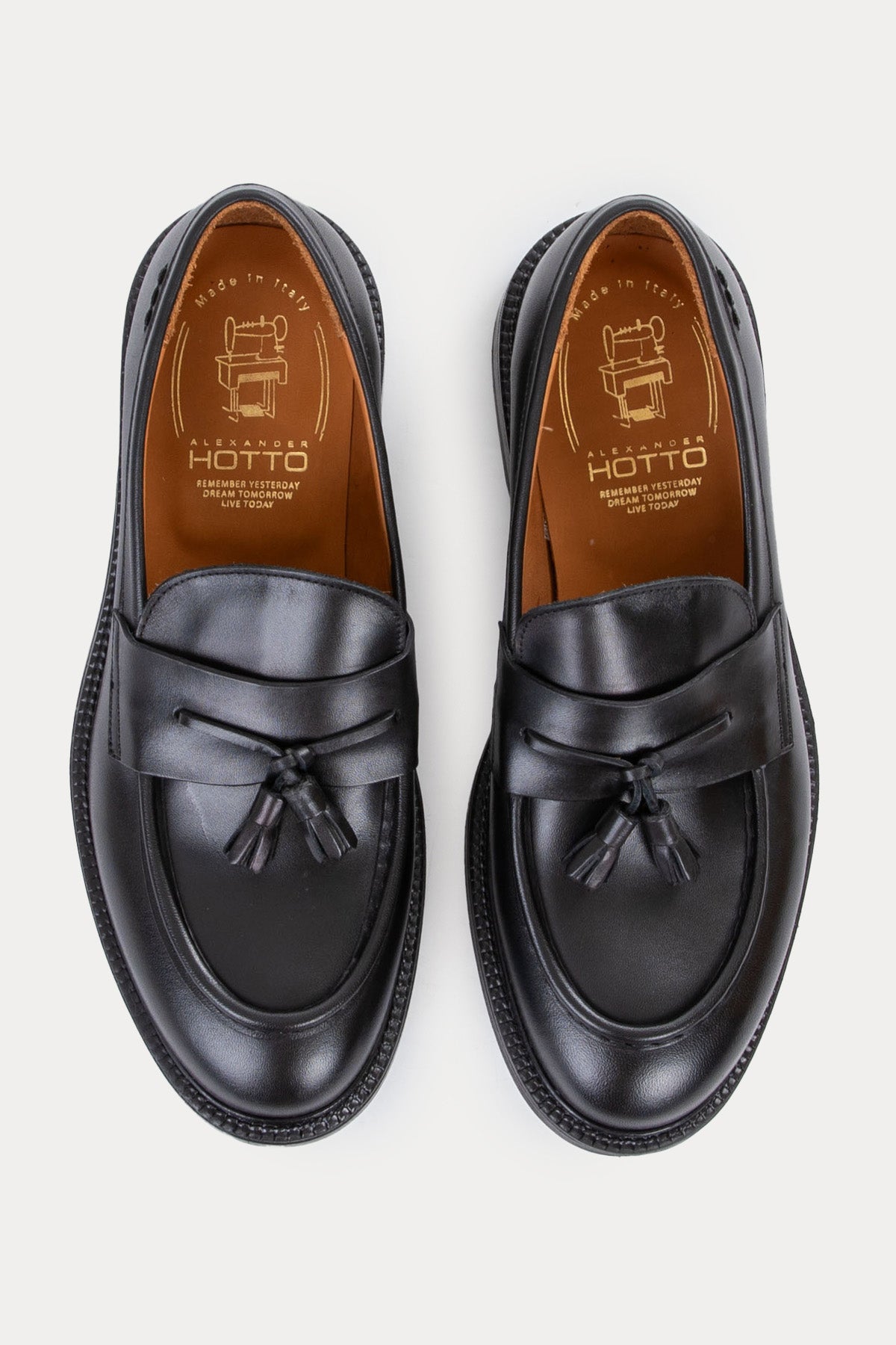 Alexander Hotto Deri Loafer Ayakkabı