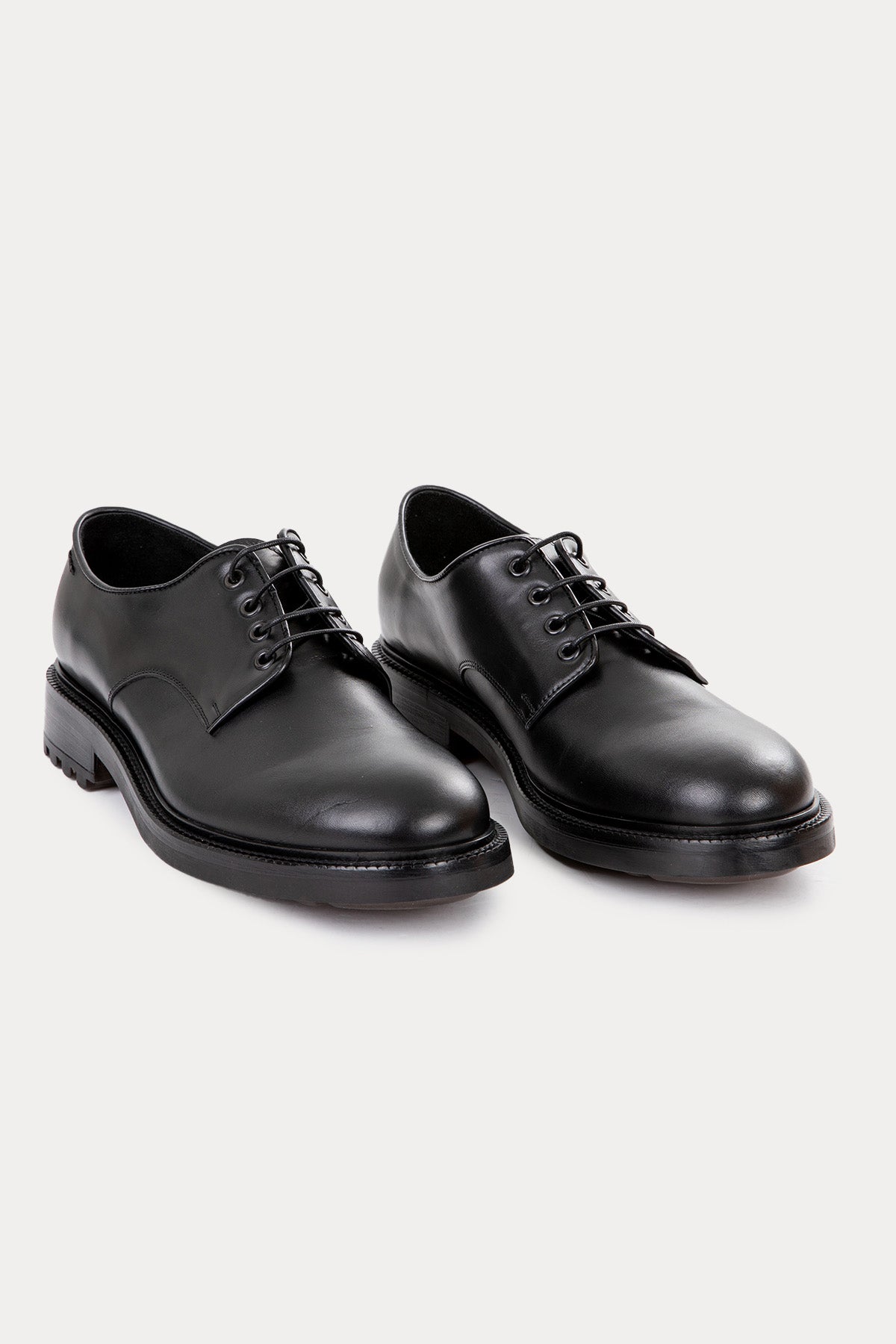 Alexander Hotto Deri Casual Ayakkabı 68038 NERO
