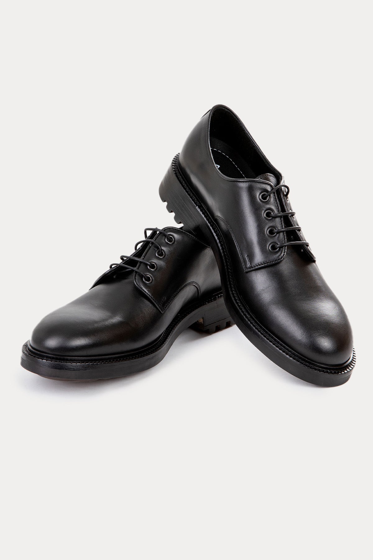 ナノアクア Alexander Hotto Deri Casual Ayakkabı 68038 NERO