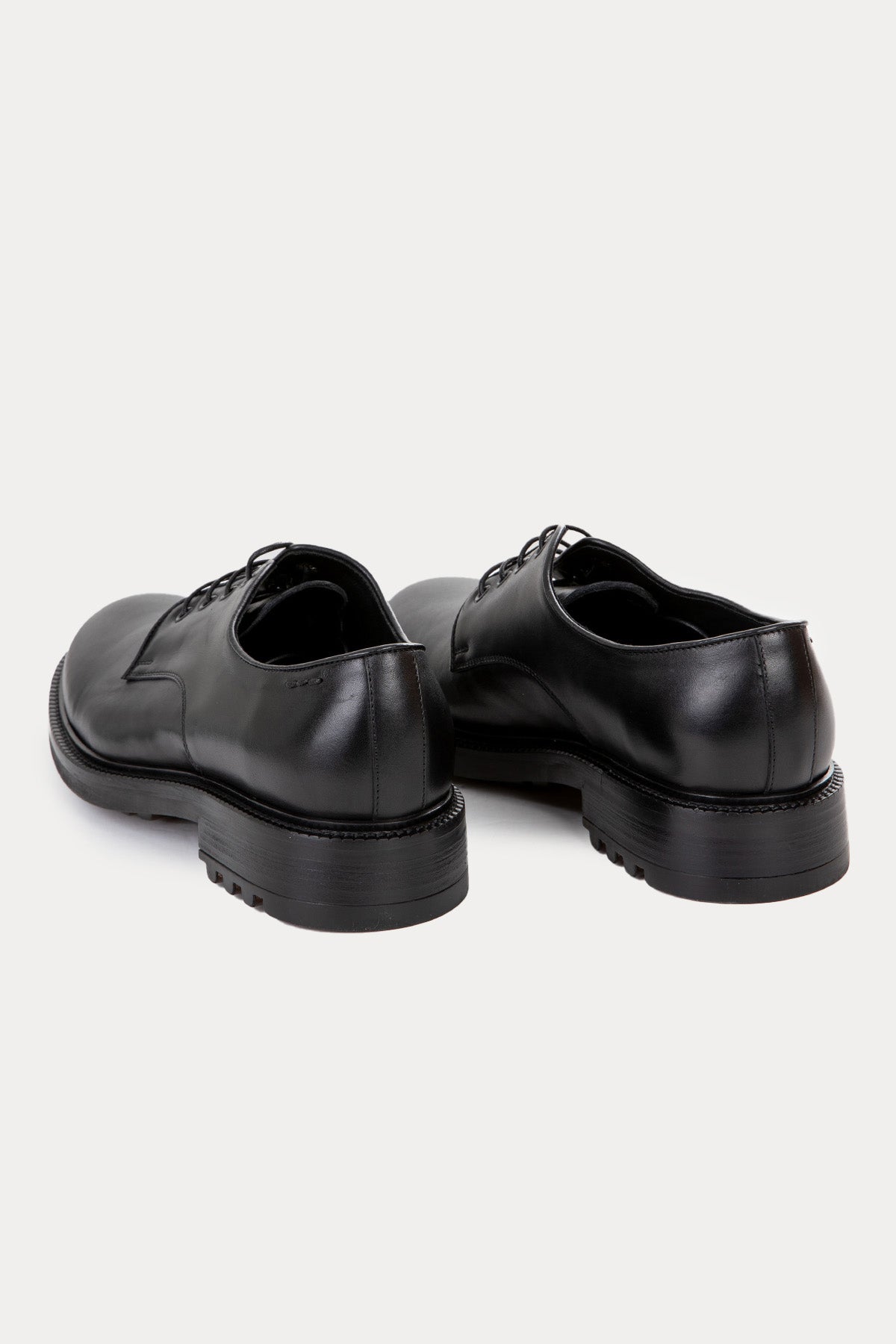 Alexander Hotto Deri Casual Ayakkabı 68038 NERO