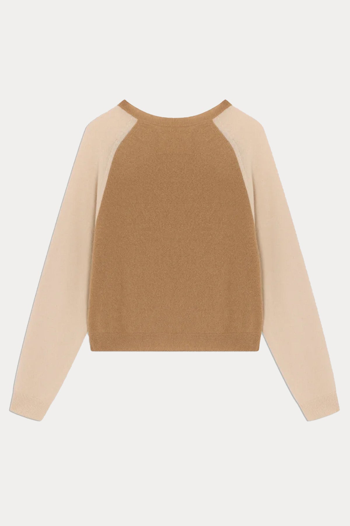 Semicouture Regular Fit Kaşmir İnce Örgü Yün Triko