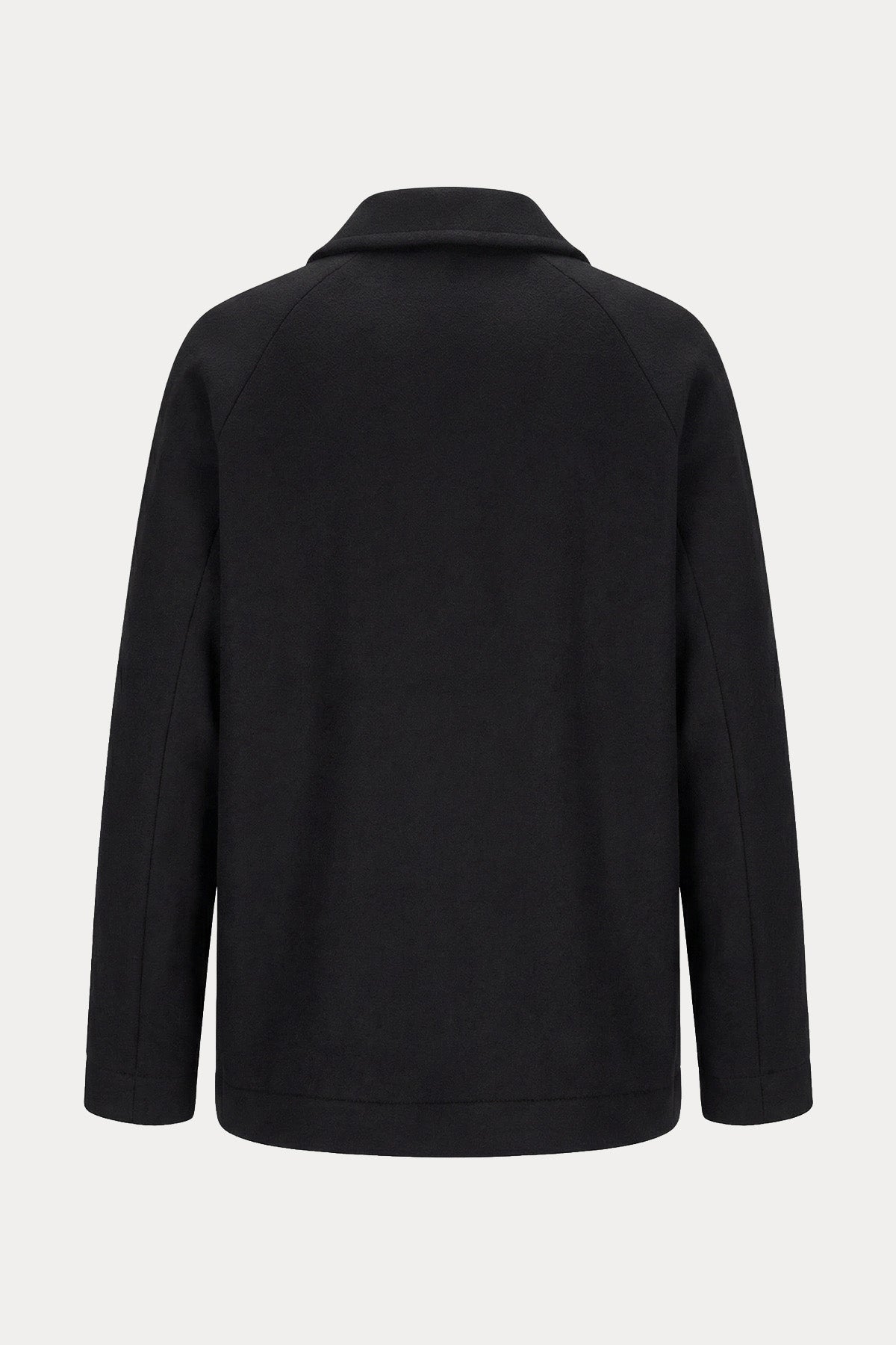 Circolo 1901 Comfort Fit Yün Kısa Kaban