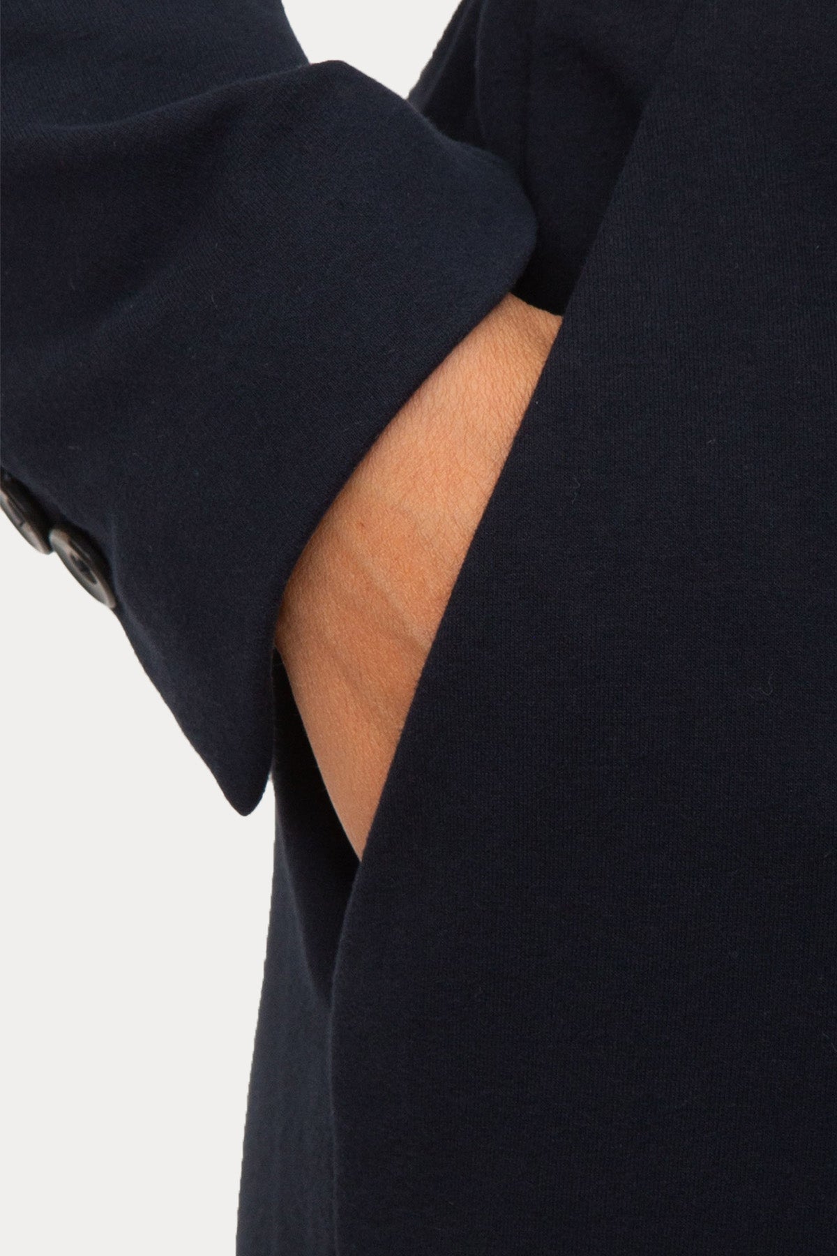 Circolo 1901 Carrot Fit Beli Lastikli Streç Pantolon