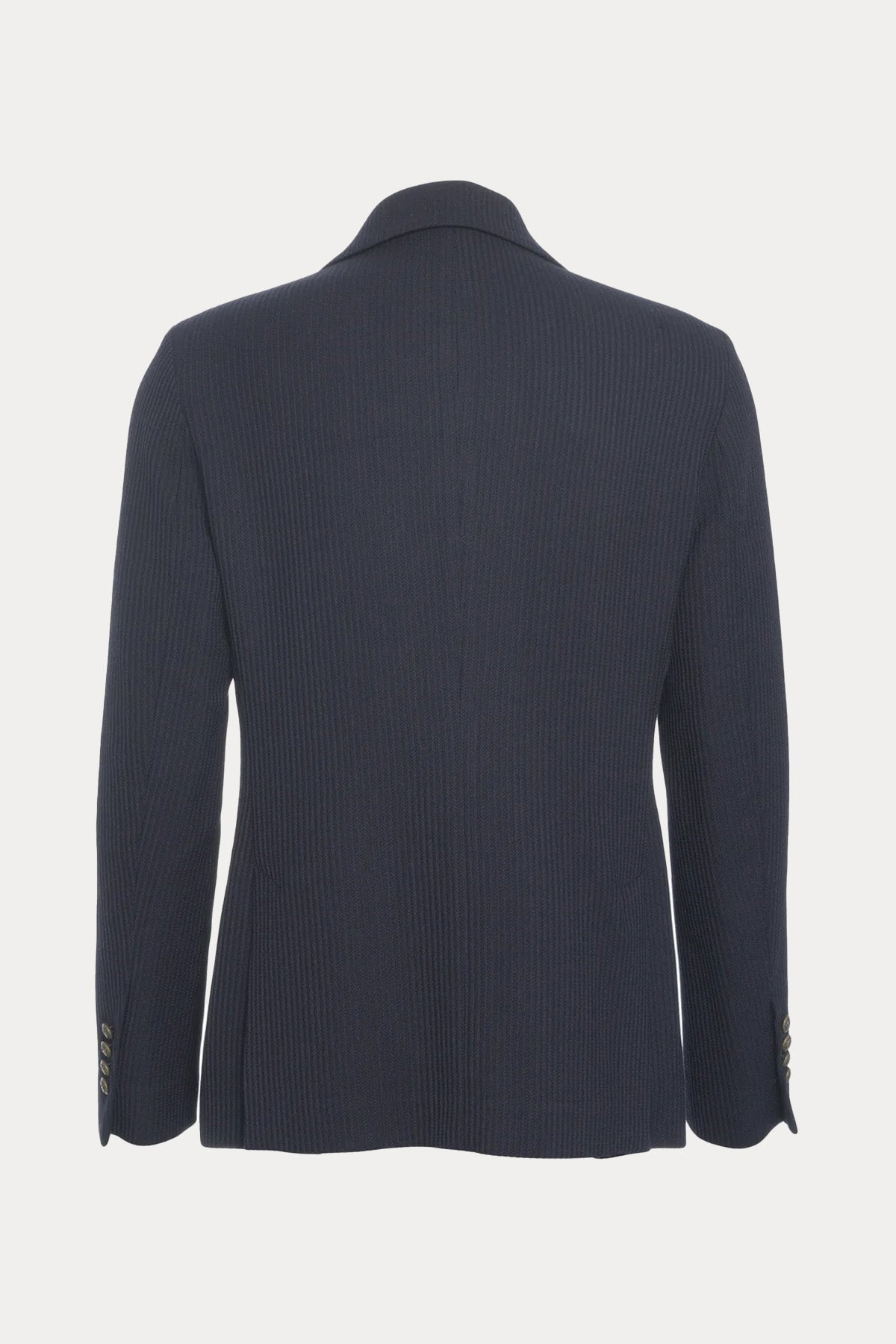 Circolo 1901 Slim Fit Kruvaze Yün Blazer Ceket