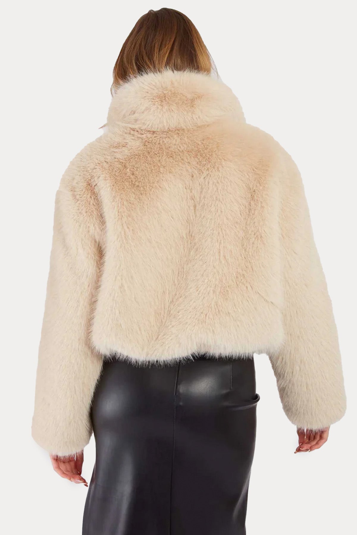 Rene Derhy Peluş Mont