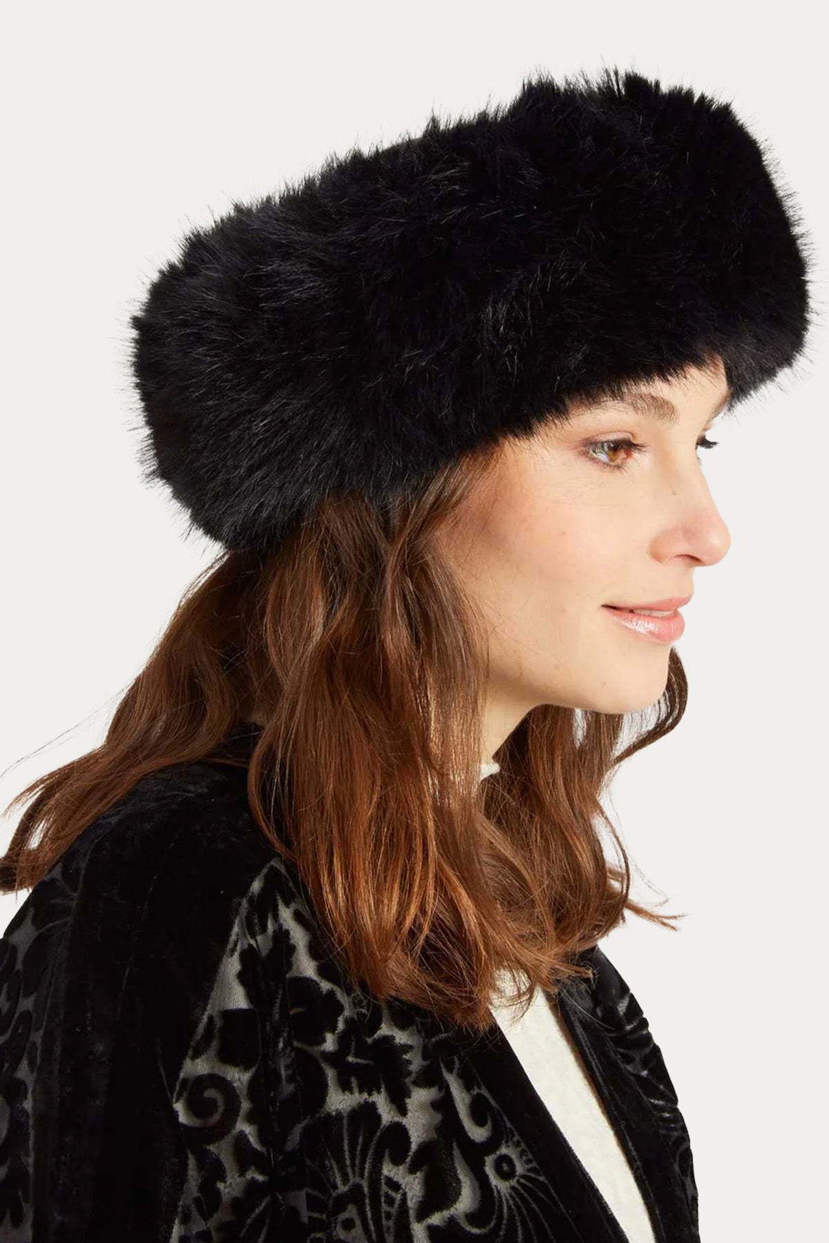 Rene Derhy Peluş Bandana