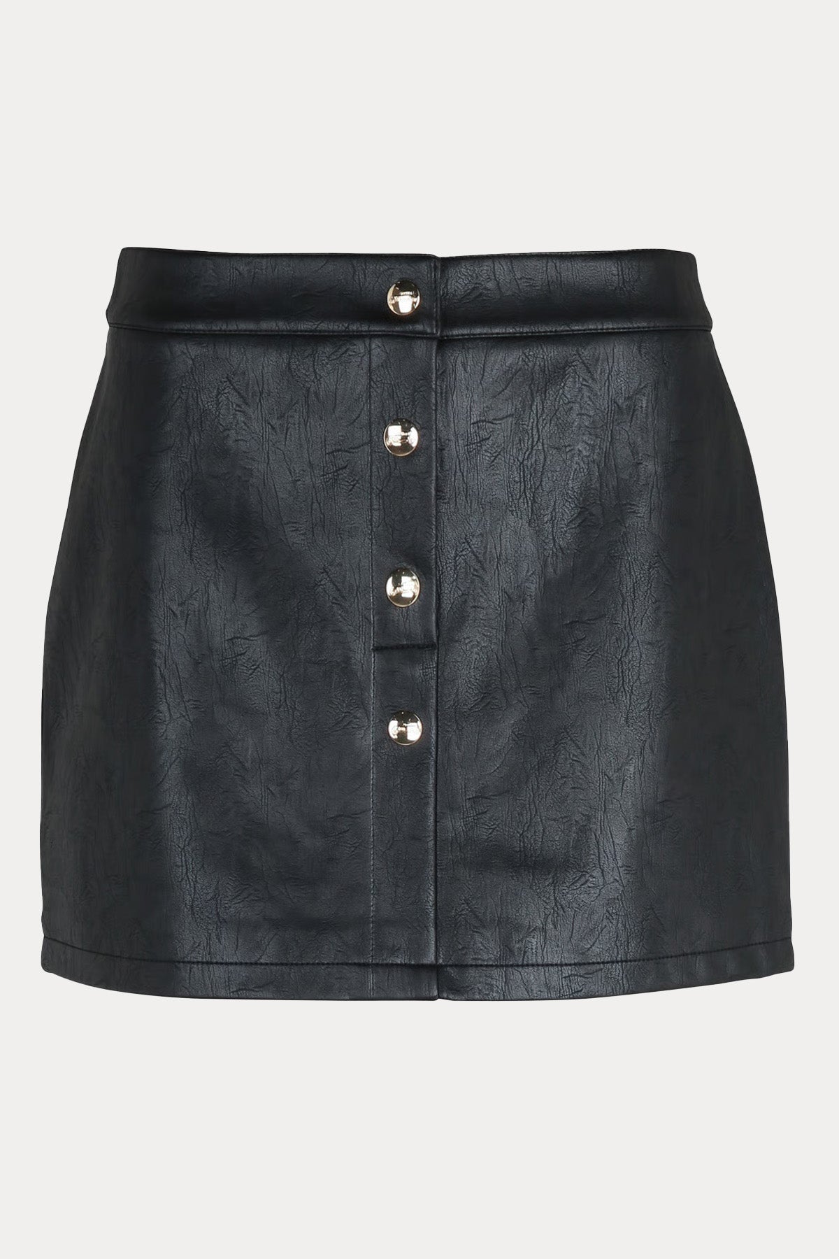 Berenice Jonna Mini Deri Etek