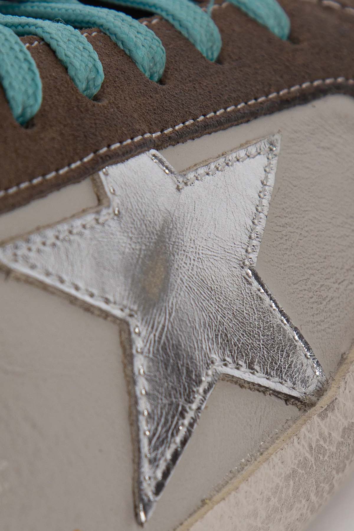 Golden Goose Super-Star Deri Sneaker Ayakkabı