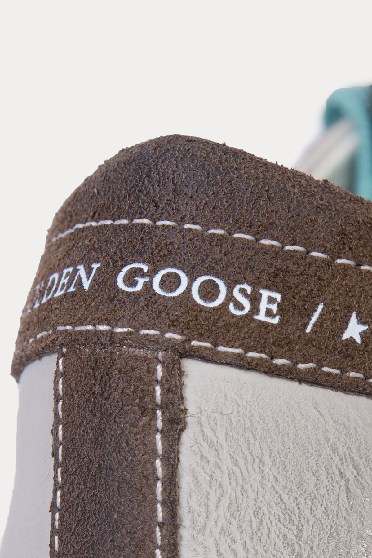 Golden Goose Super-Star Deri Sneaker Ayakkabı