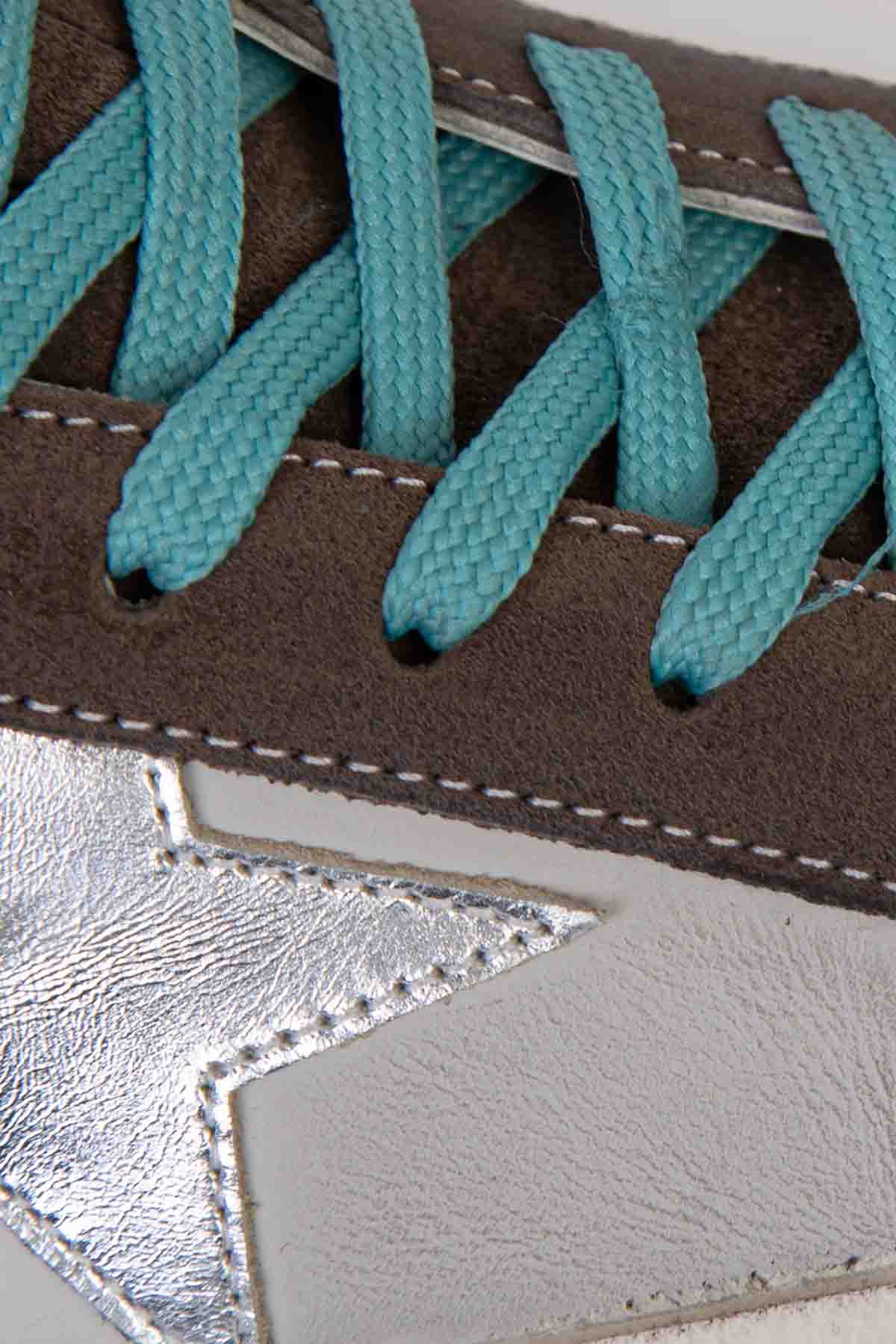 Golden Goose Super-Star Deri Sneaker Ayakkabı