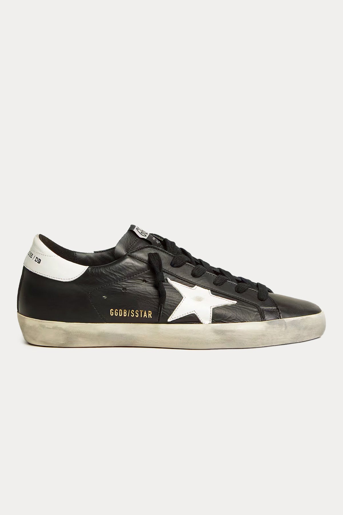 Golden Goose Super-Star Deri Sneaker Ayakkabı