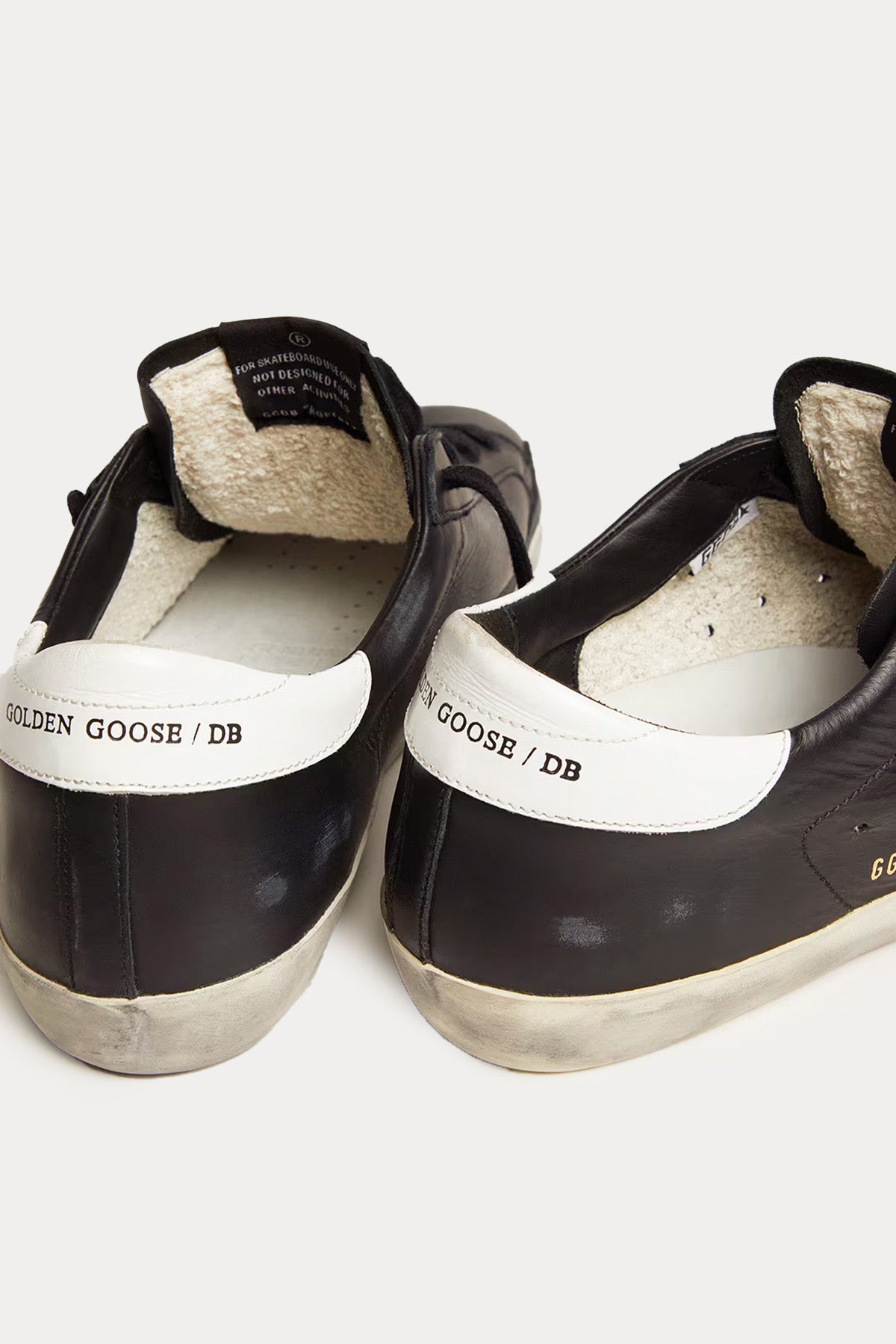 Golden Goose Super-Star Deri Sneaker Ayakkabı