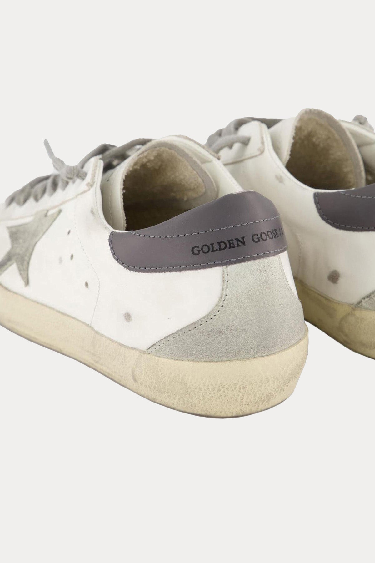 Golden Goose Super-Star Deri Sneaker Ayakkabı