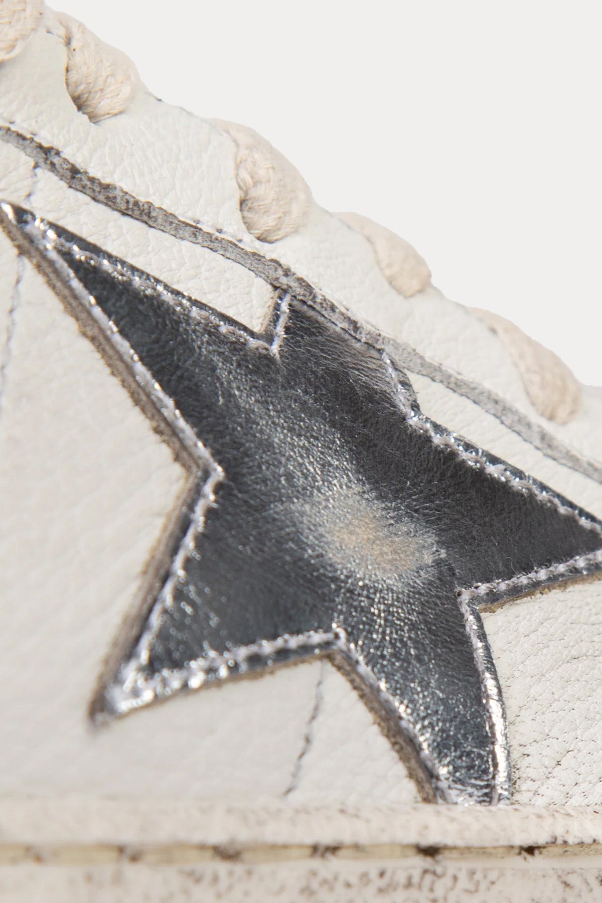 Golden Goose Ball-Star Deri Sneaker Ayakkabı