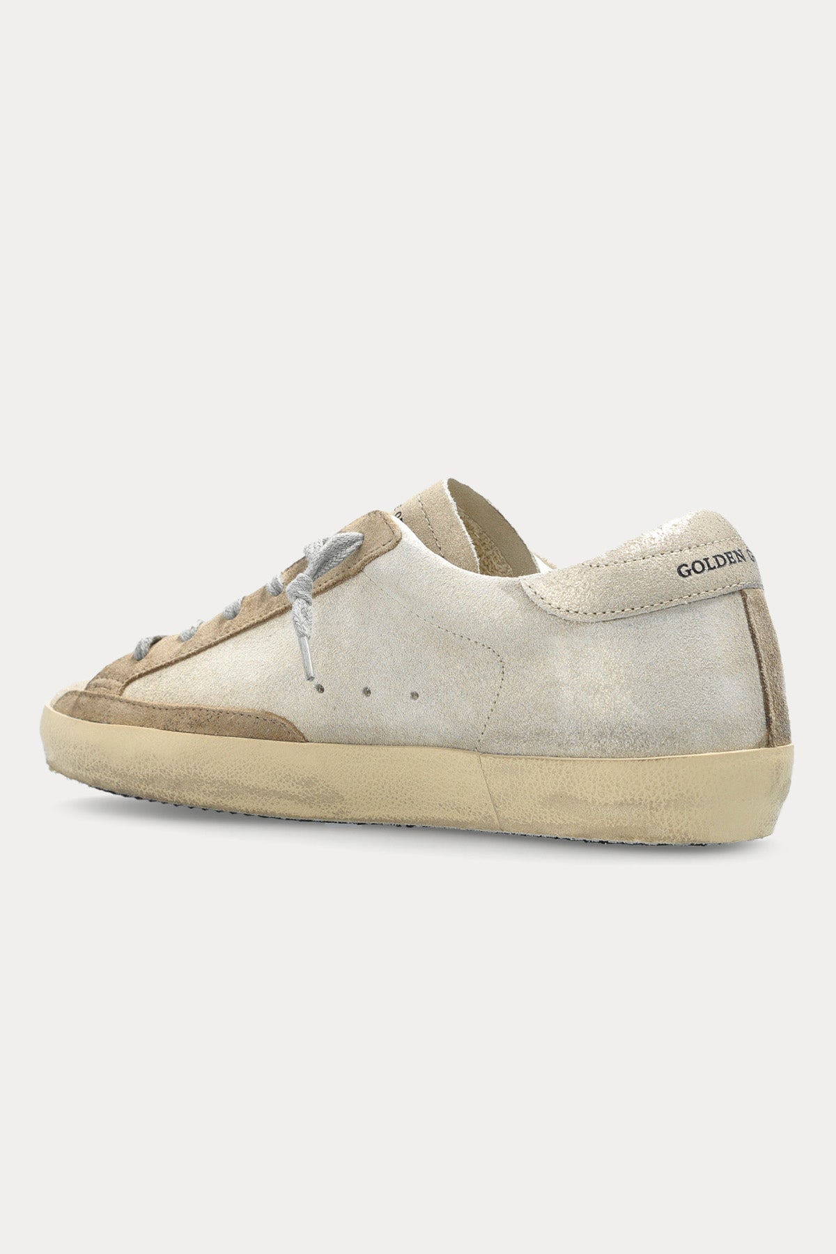 Golden Goose Super-Star Süet Sneaker Ayakkabı