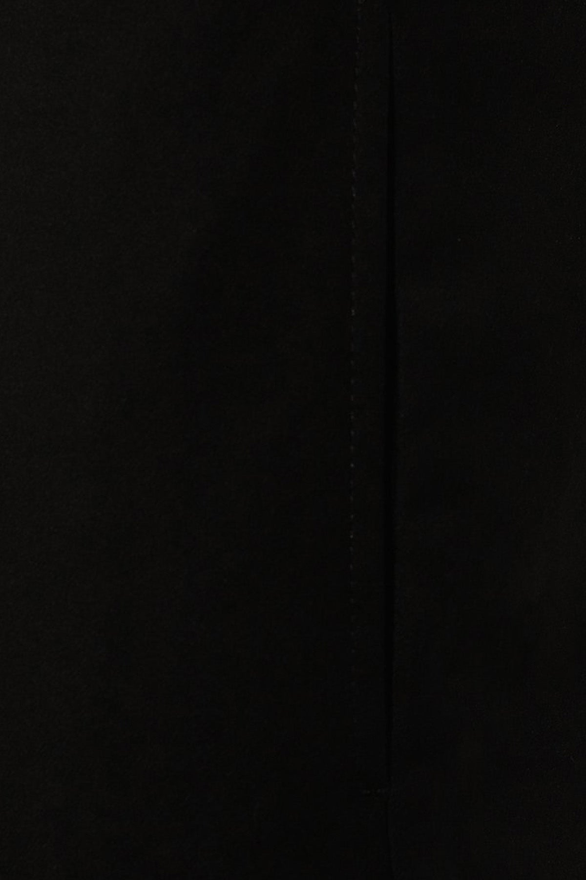 Dondup Relaxed Fit Beli Lastikli Yandan Cepli Yün Pantolon