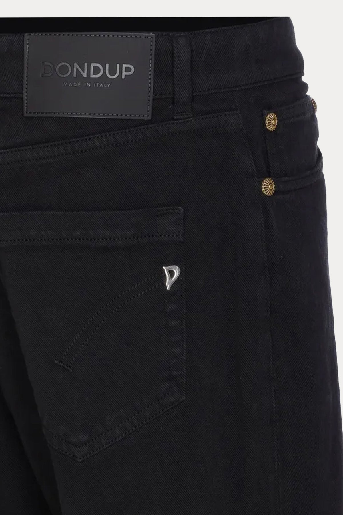 Dondup Koons Loose Fit Jeans
