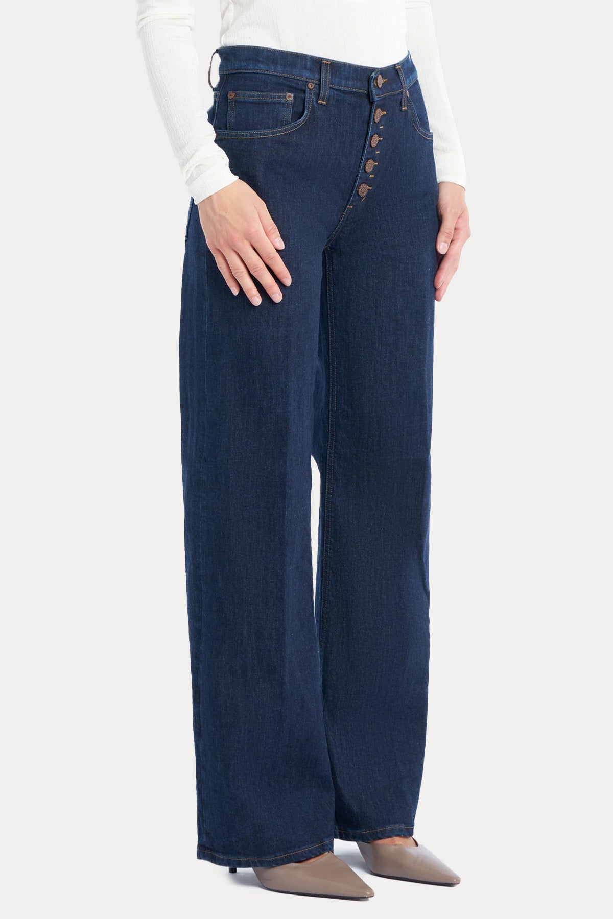 Dondup Koons Loose Fit Jeans