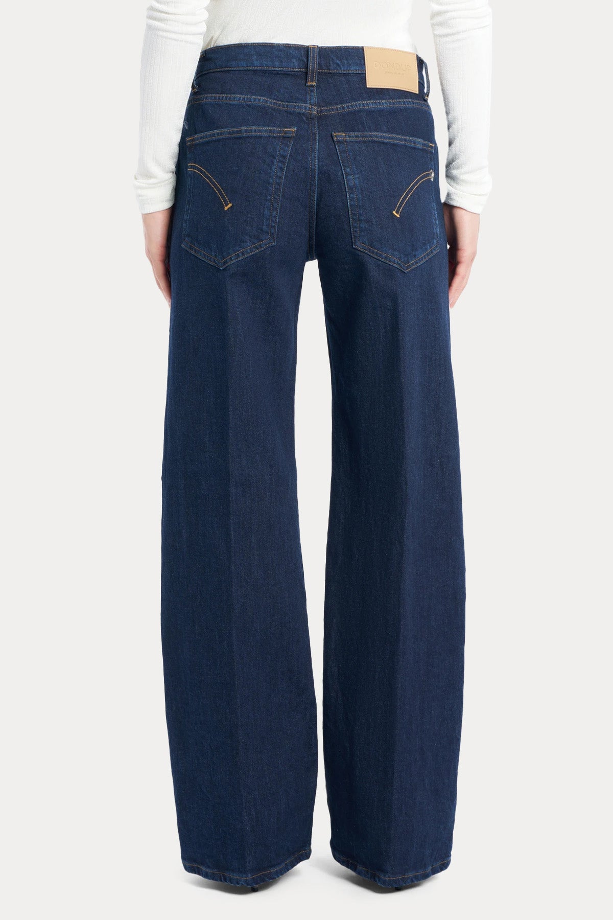 Dondup Koons Loose Fit Jeans