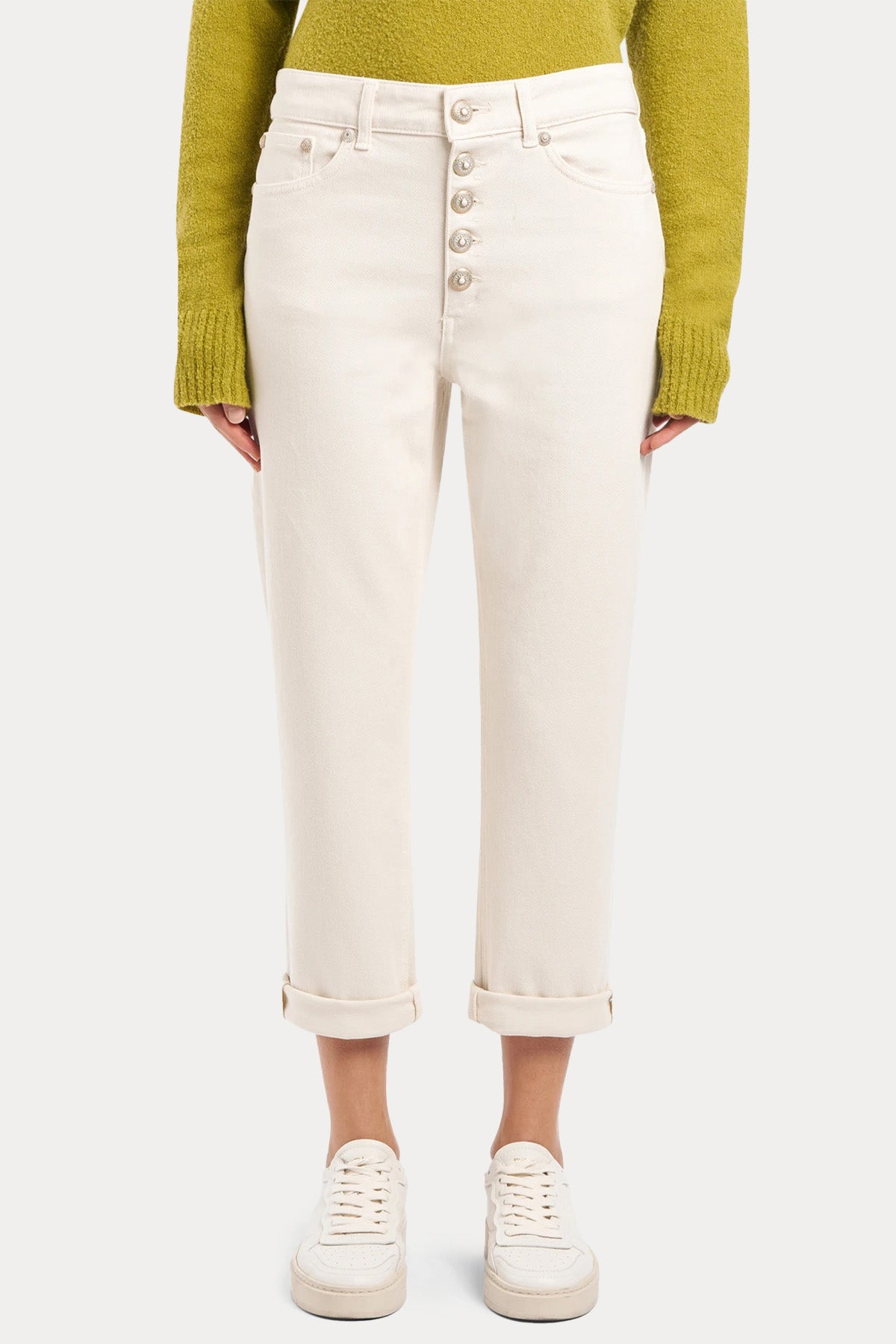 Dondup Koons Loose Fit Jeans