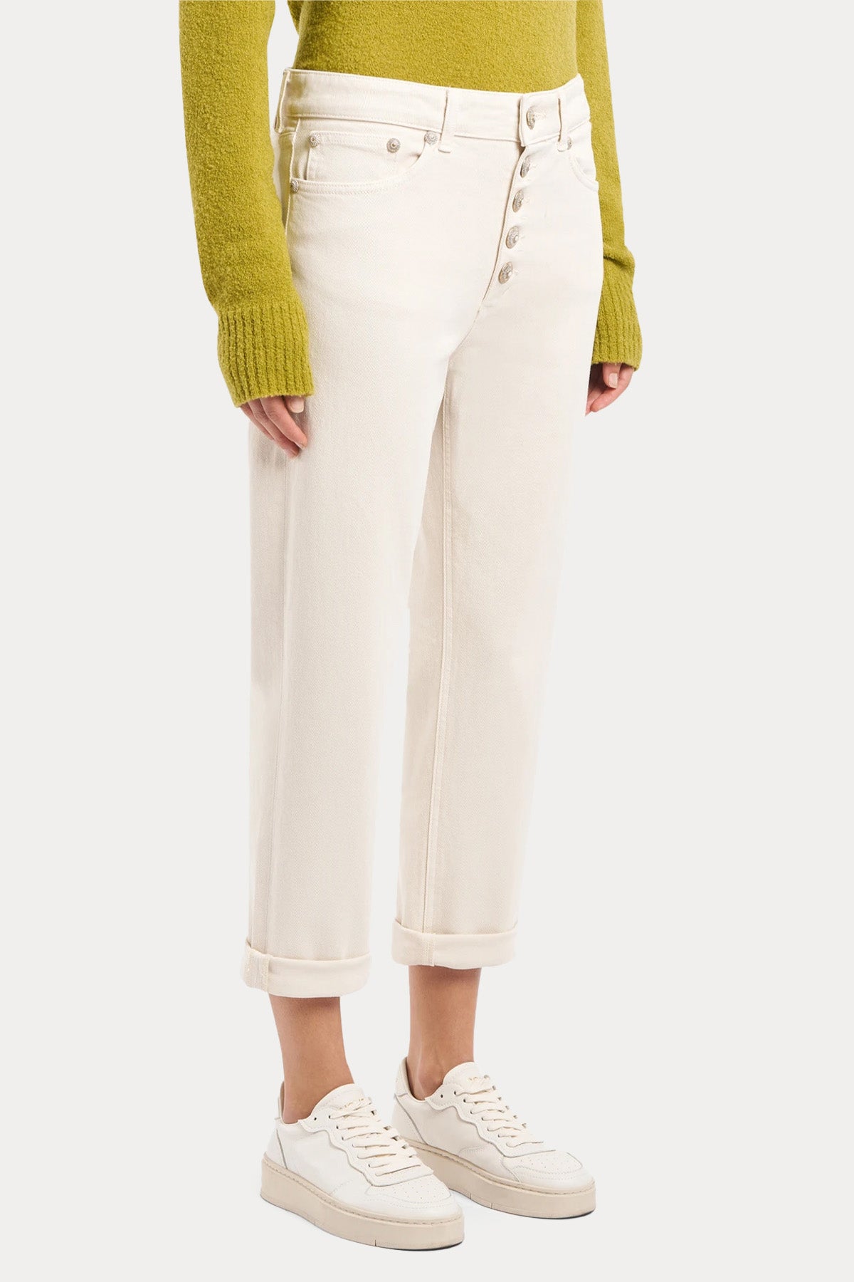 Dondup Koons Loose Fit Jeans