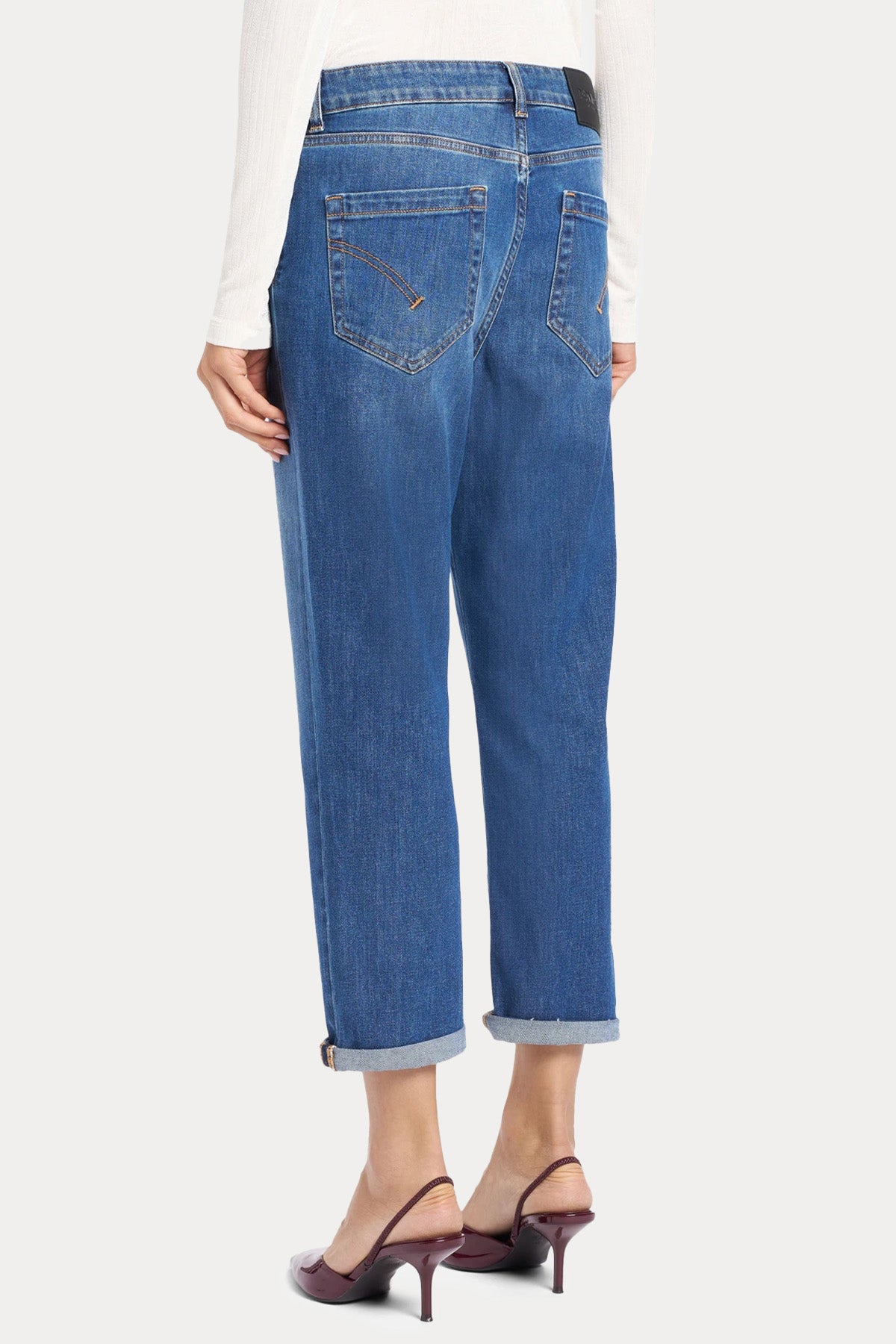 Dondup Koons Loose Fit Jeans