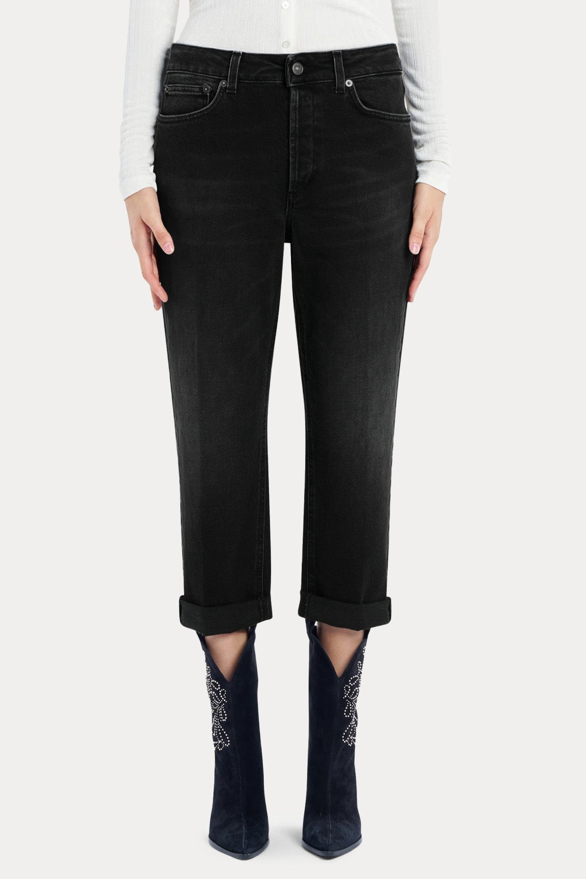 Dondup Koons Loose Fit Jeans