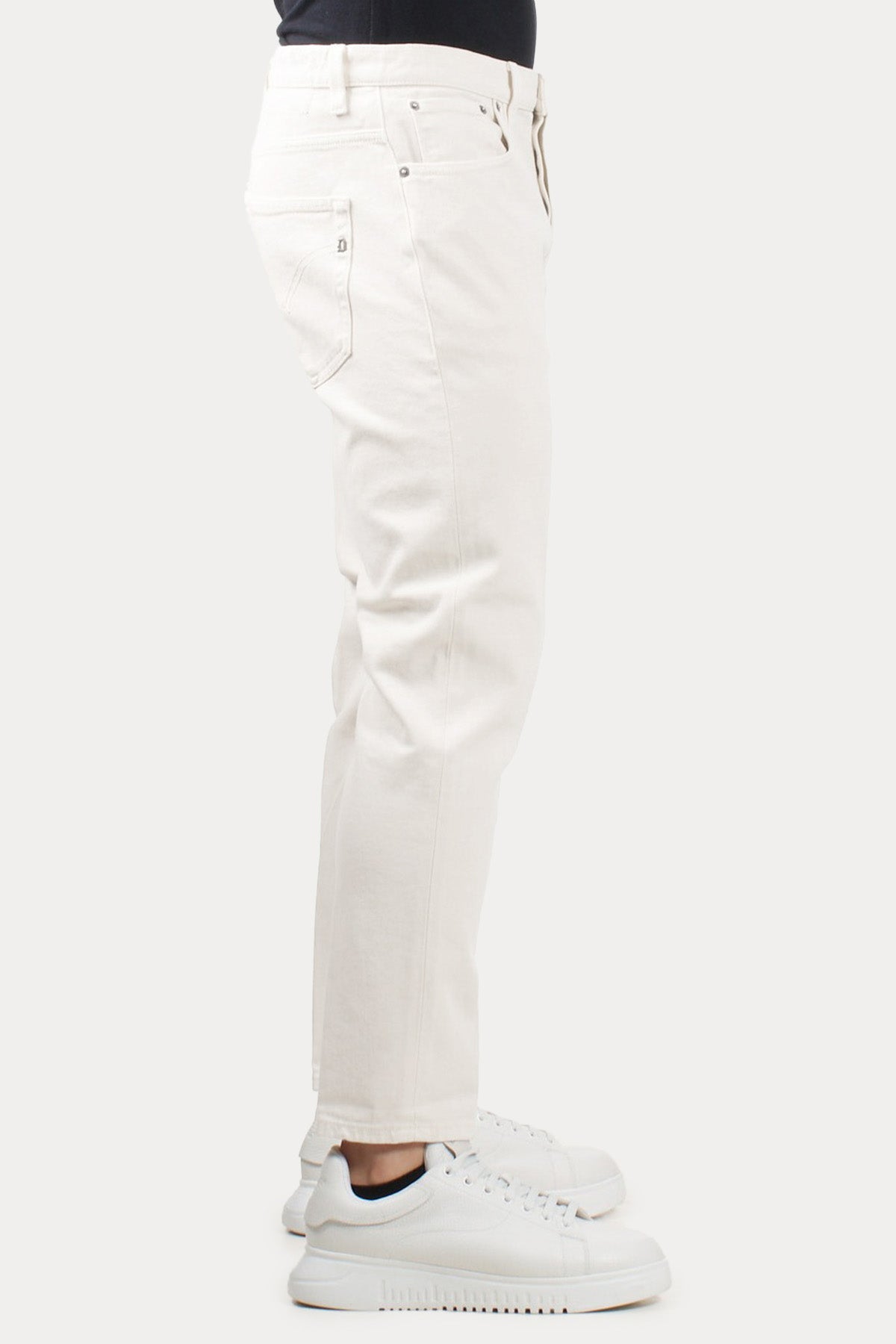 Dondup Brighton Carrot Fit Jeans