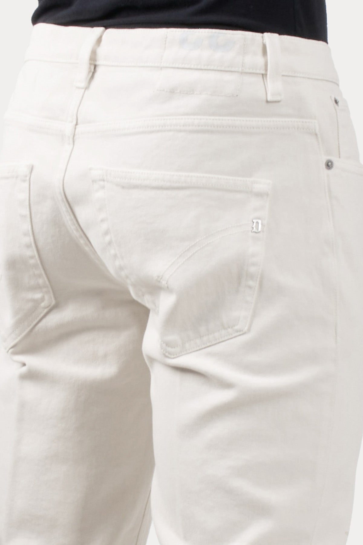 Dondup Brighton Carrot Fit Jeans