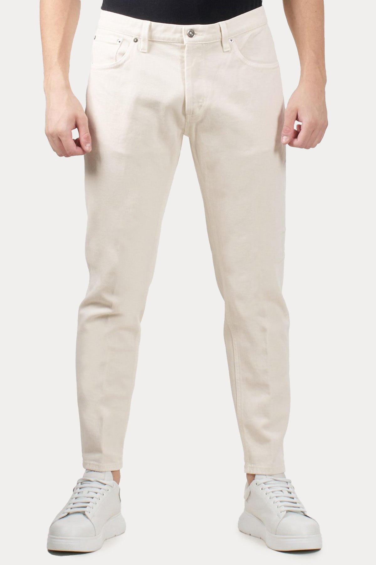 Dondup Brighton Carrot Fit Jeans