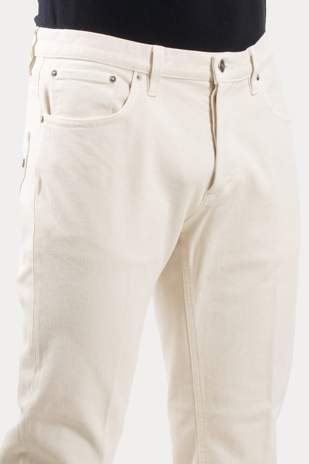 Dondup Brighton Carrot Fit Jeans