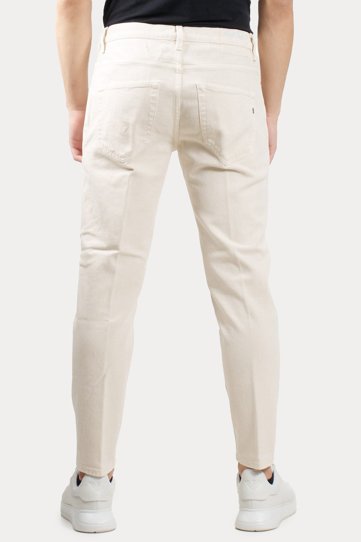 Dondup Brighton Carrot Fit Jeans