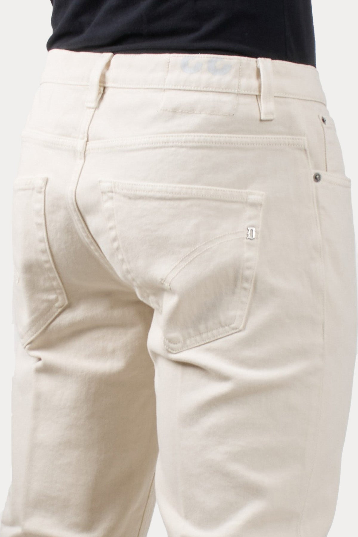 Dondup Brighton Carrot Fit Jeans