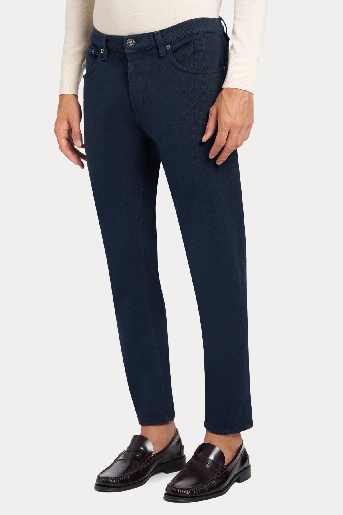 Dondup Brighton Carrot Fit Jeans