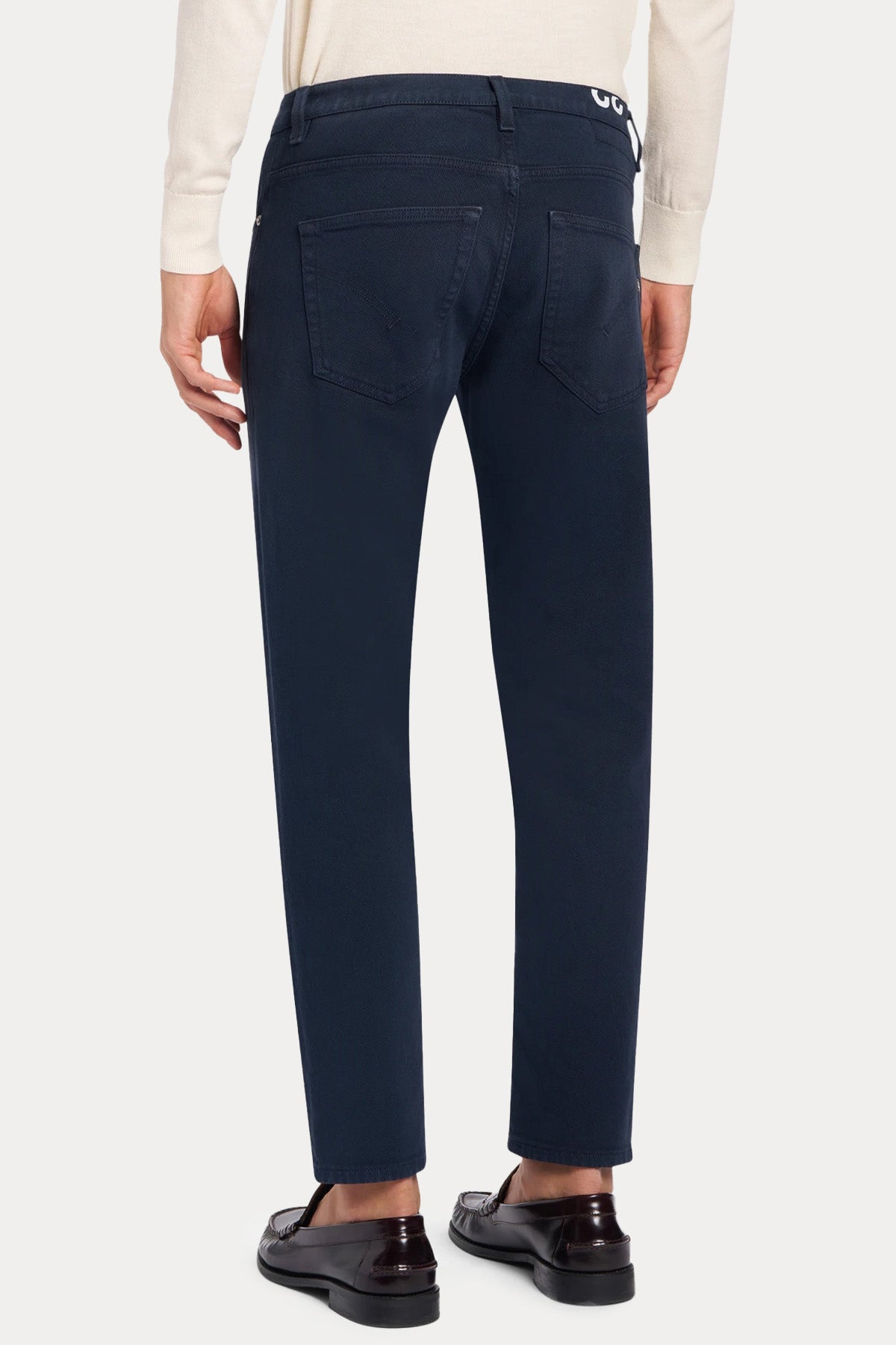 Dondup Brighton Carrot Fit Jeans